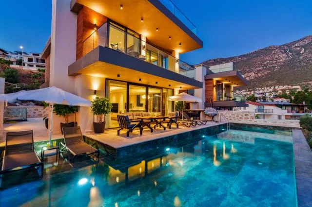 Villa Blue Horizon