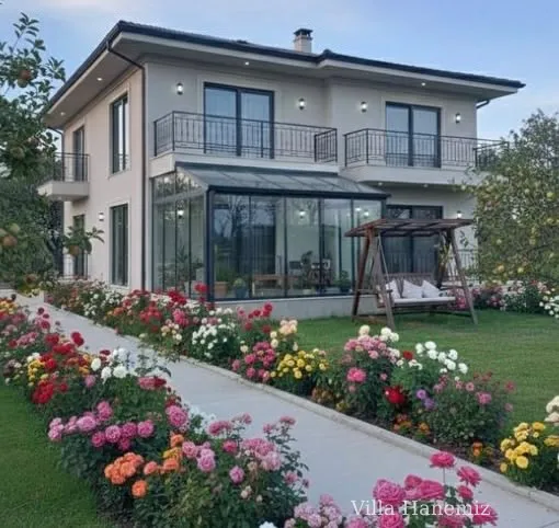 Villa Datça Stone