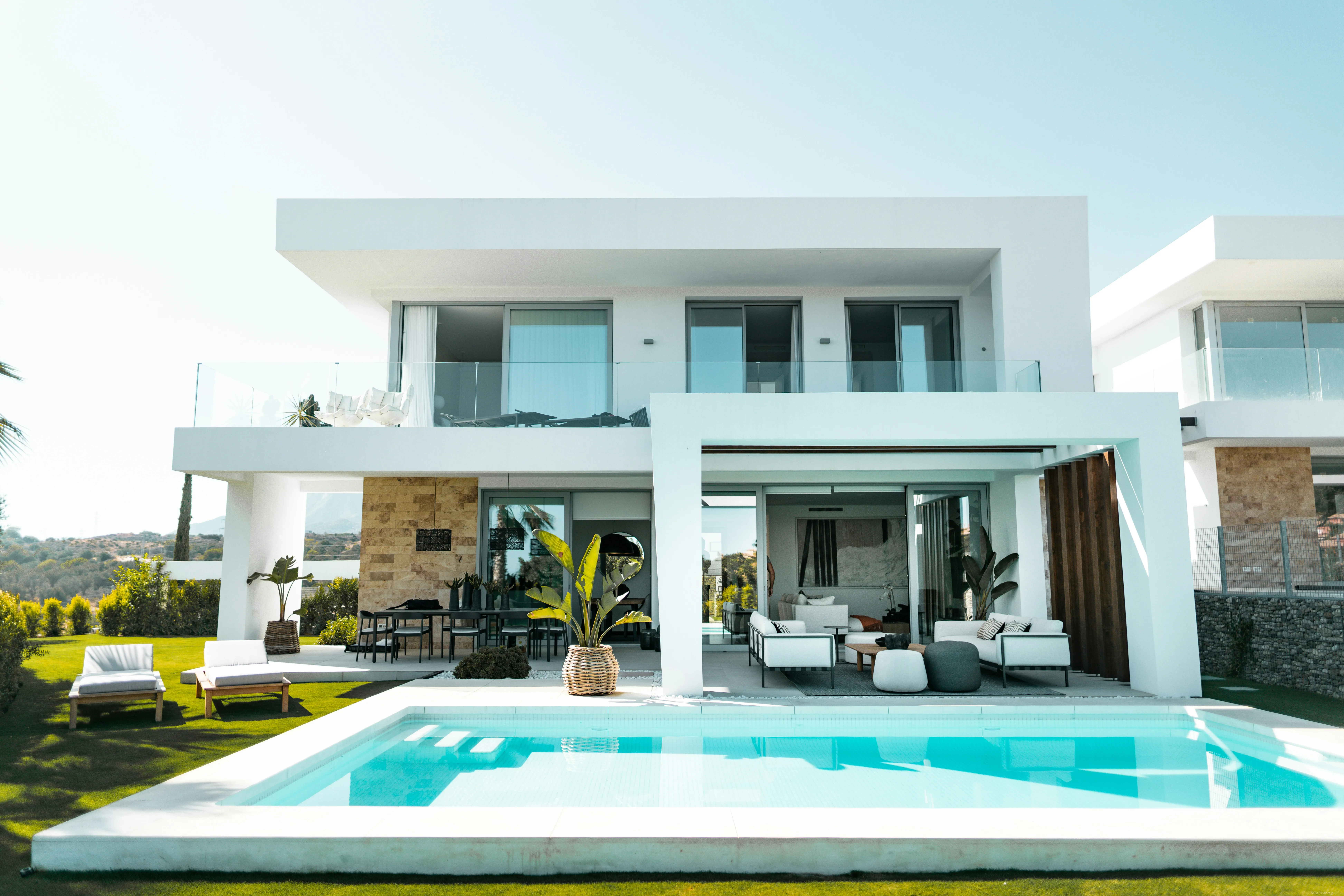 Villa Olympos Antalya