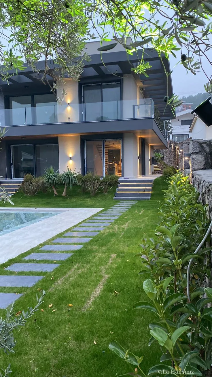 Villa Torba Mansion
