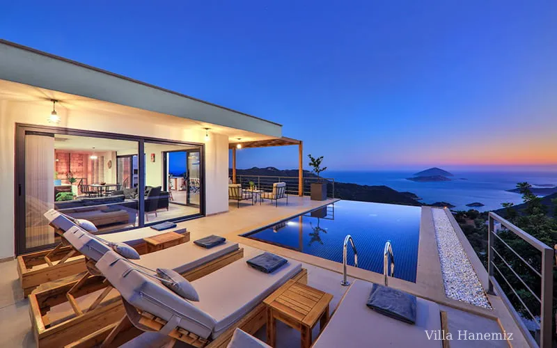Villa Göcek Marina VIP